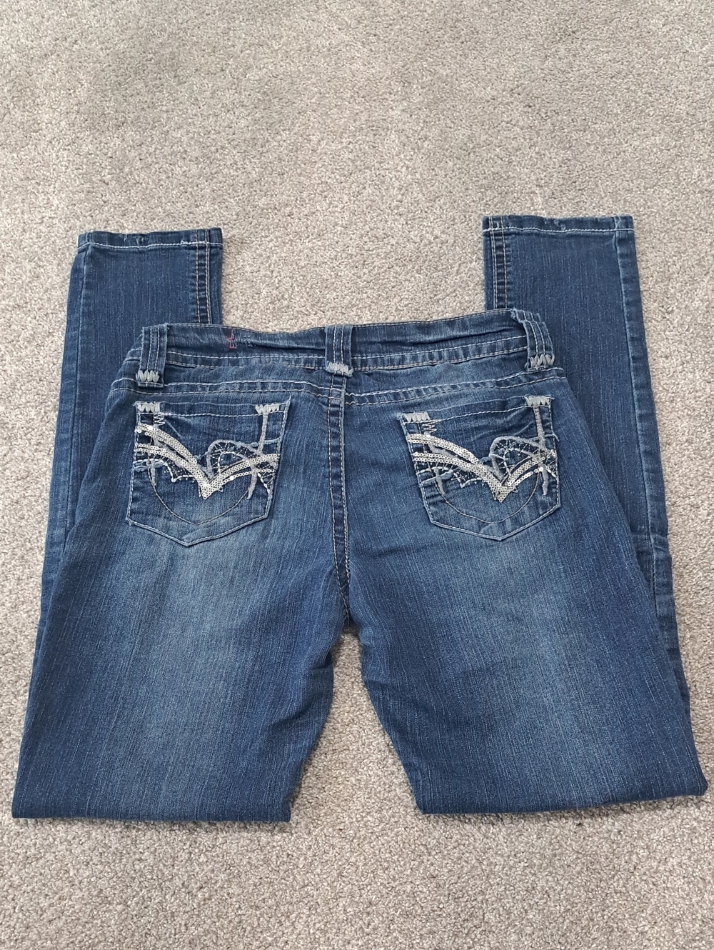 Wallflower Vintage Skinny Jean